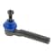 Mevotech Tie Rod End, Ms80629 MS80629 - alternate 1